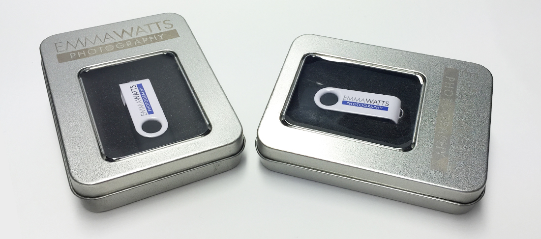 usb presentation box uk