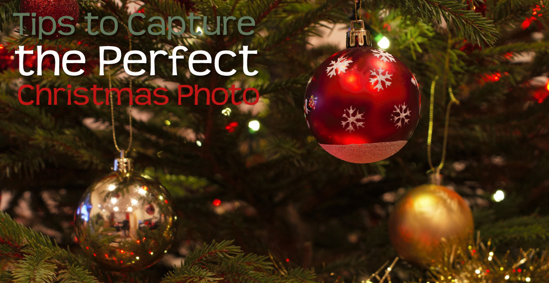 Tips to Capture the Perfect Christmas Photo - Personalised USB Memory ...