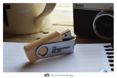 Eco Twister - 1 - USB - Drive - USB 4 Photographers