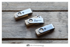 Eco Twister - 3 - USB - Drive - USB 4 Photographers